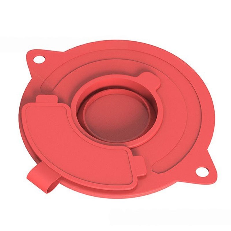 Mixing Cup Silicone - 【NECESSITY】キッチンエイド4.5-5クォートティルトヘッドスタンドミキサーボウル用シリコンミキサーボウルカバー、計量カップ、食器洗い機対応