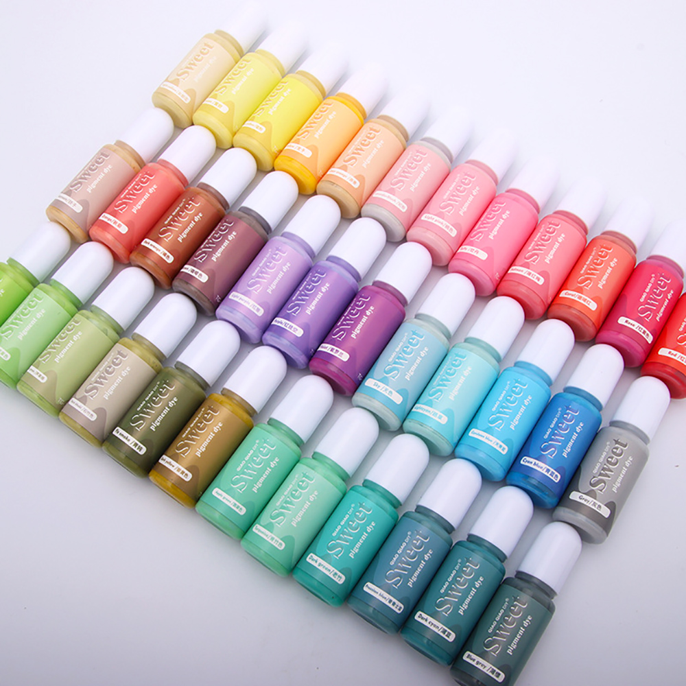 シリコンワールド 10ML ソリッドカラー樹脂顔料 油性液体 - Resin Dye Alcohol のレビューと価格