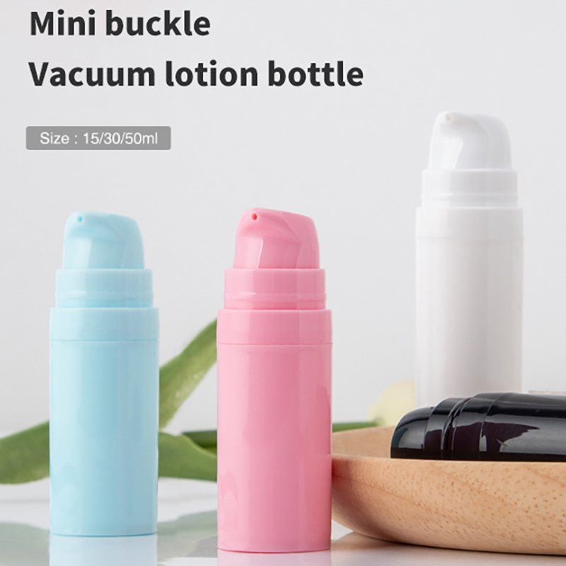 エアレスポンプボトル,化粧品容器,化粧品容器,空,5 10  - Vacuum Chamber Small のレビューと価格
