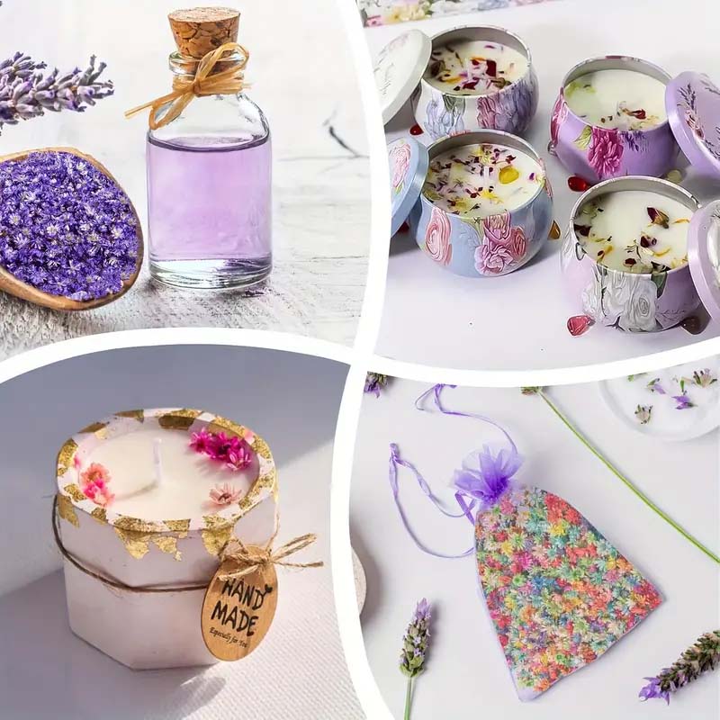 ワックス成形、キャンドル装飾用のカラフルな花、混合樹脂工芸品 - Resin Craft Ideas のレビューと価格