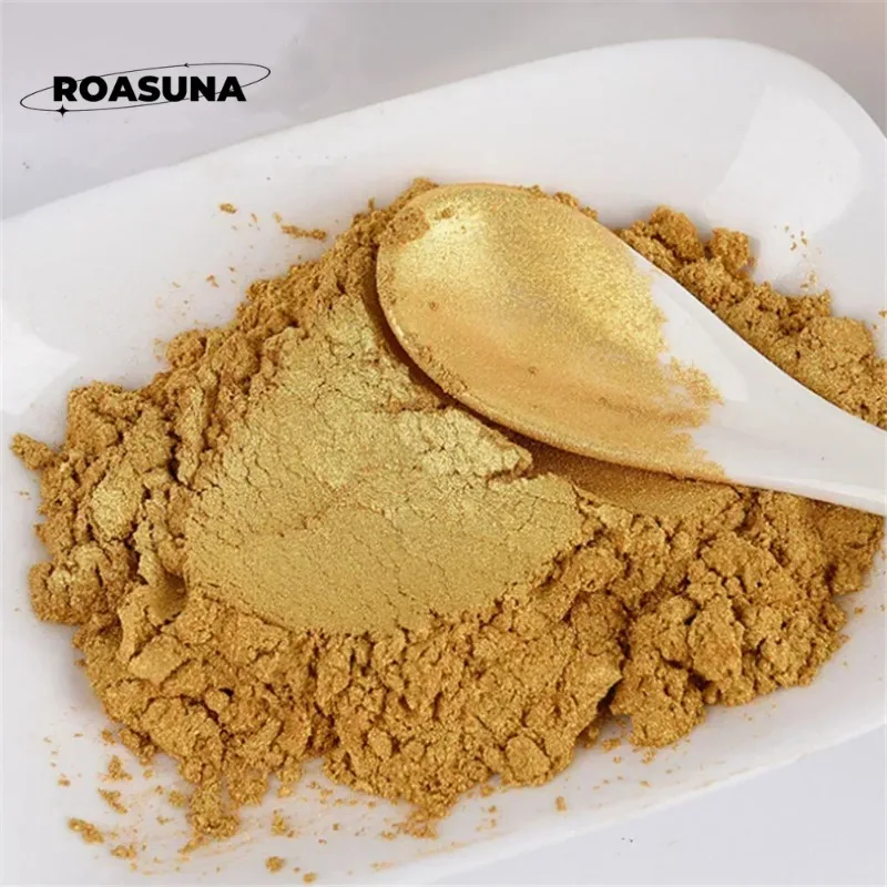 エポキシ樹脂用マイカパールパウダー,石鹸顔料,キャンドル,カ - Resin Pigment Set のレビューと価格