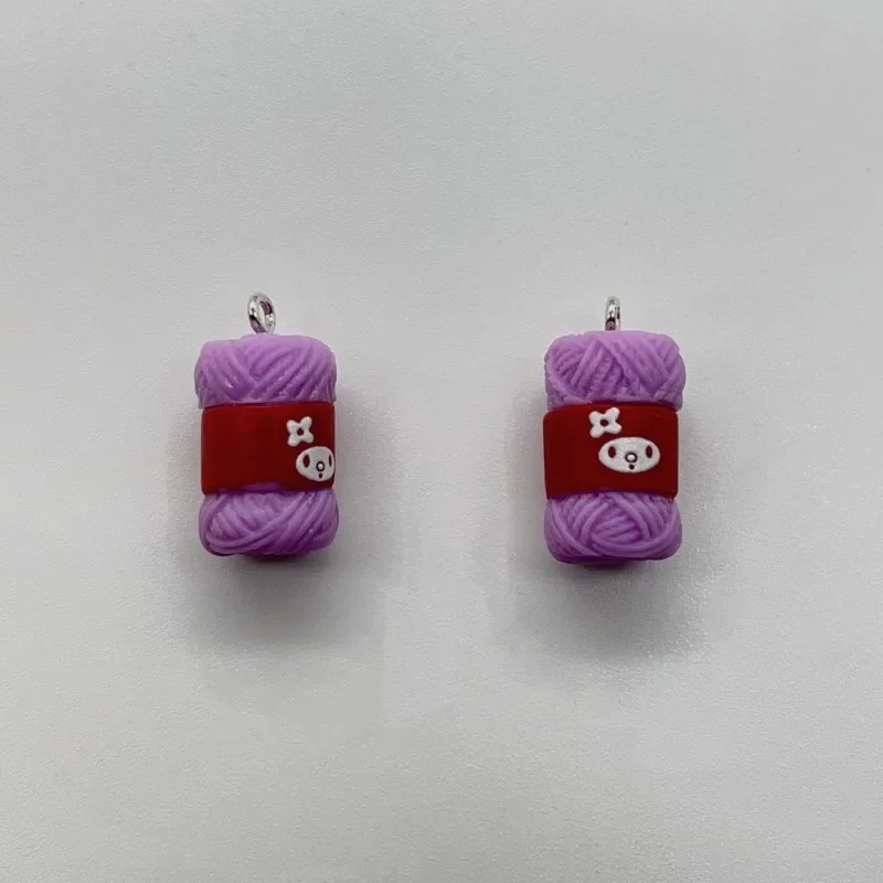 10cps/パックかわいいミニ縫製ウールボール樹脂かわいいチ - Flower Preservation Resin のレビューと価格