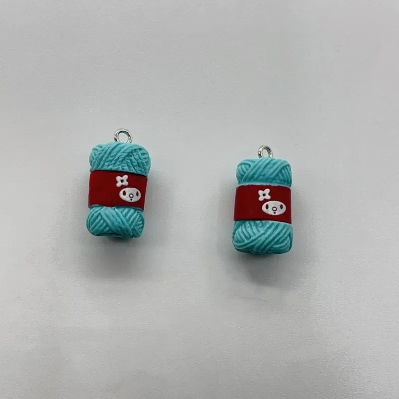 10cps/パックかわいいミニ縫製ウールボール樹脂かわいいチ - Flower Preservation Resin のレビューと価格