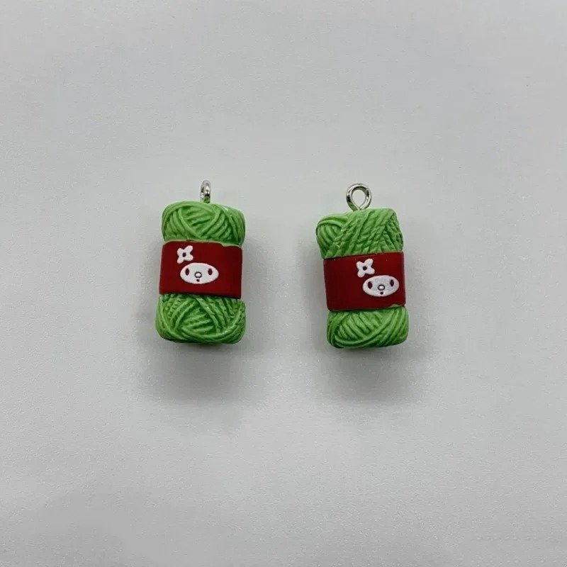 10cps/パックかわいいミニ縫製ウールボール樹脂かわいいチ - Flower Preservation Resin のレビューと価格
