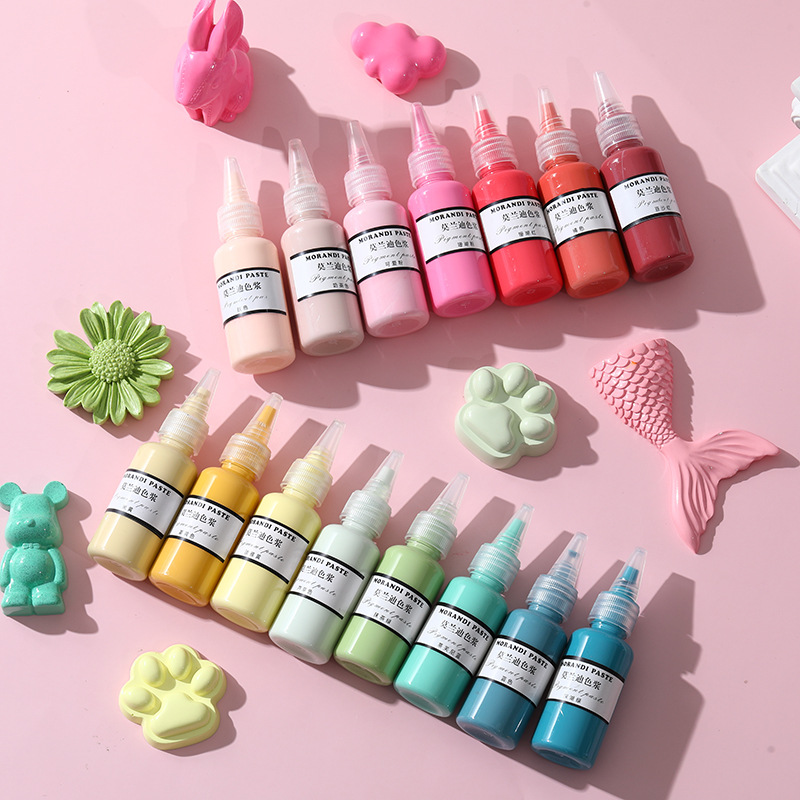 エポキシ樹脂染料,溶解,液体顔料,手作りジュエリー装飾,22 - Resin Dye Alcohol のレビューと価格