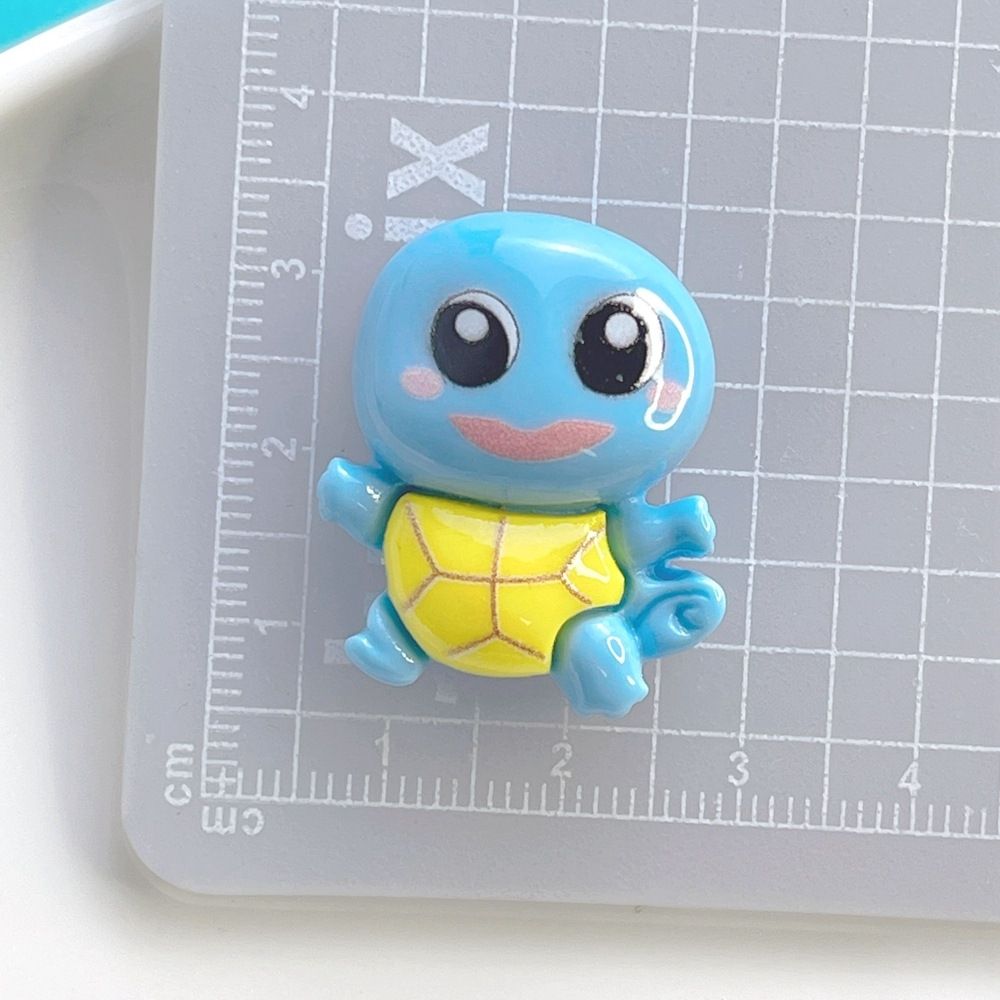新しいDIYクラフト材料、漫画ポケモン用、樹脂製アクセサリー - Resin Crafts Diy のレビューと価格