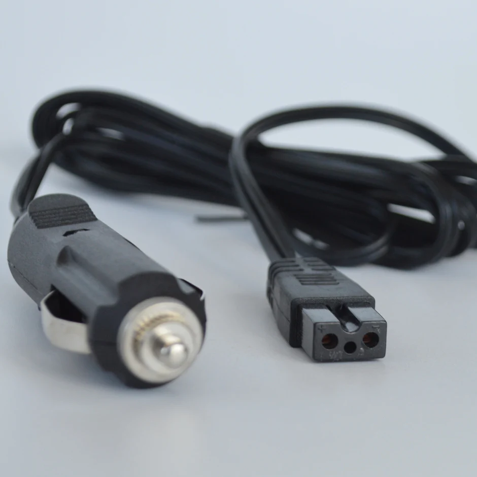 2ピン接続ケーブル、電源アダプタープラグ、ワイヤー、車載クー - Vacuum Chamber Small のレビューと価格