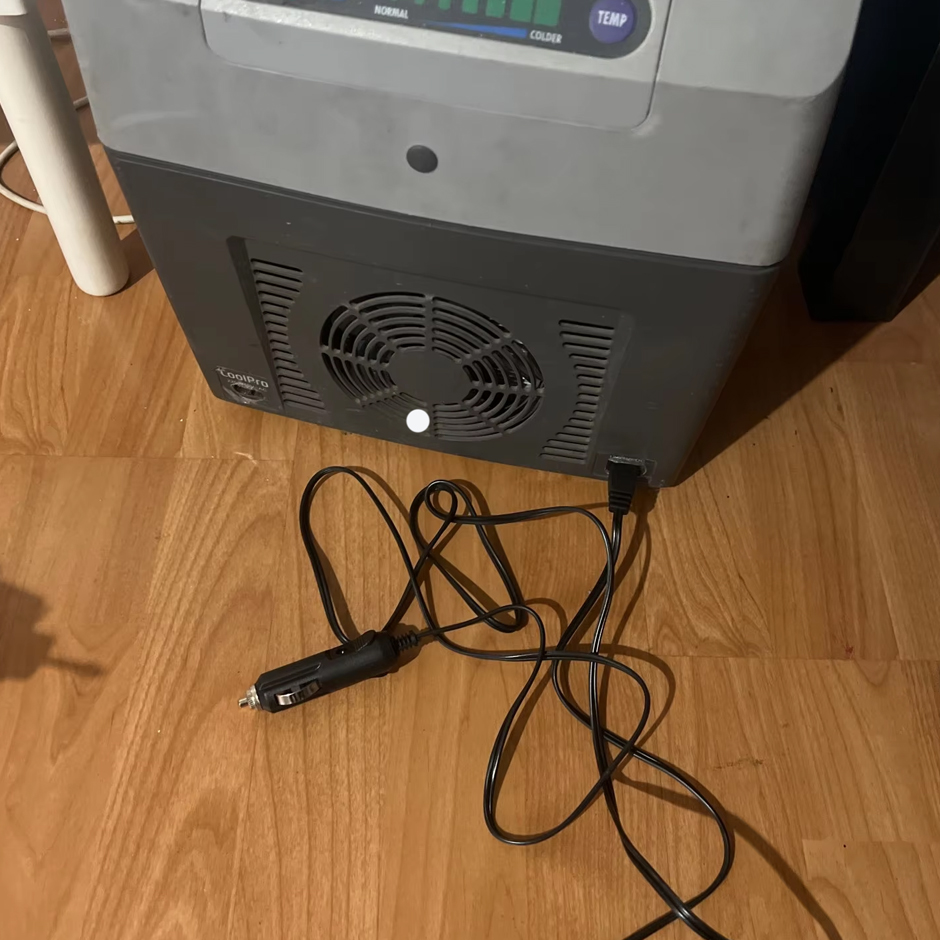 2ピン接続ケーブル、電源アダプタープラグ、ワイヤー、車載クー - Vacuum Chamber Small のレビューと価格