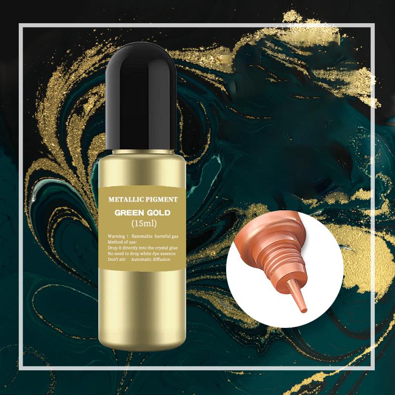 エポキシ樹脂,ジュエリー作り用の液体染料,15ml - Resin Dye Alcohol のレビューと価格