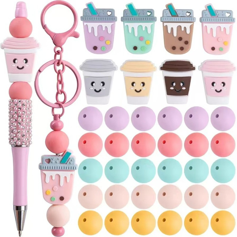 48個入りミックススタイルコーヒー＆ドリンクカップシリコンビ - Mixing Cup Silicone のレビューと価格