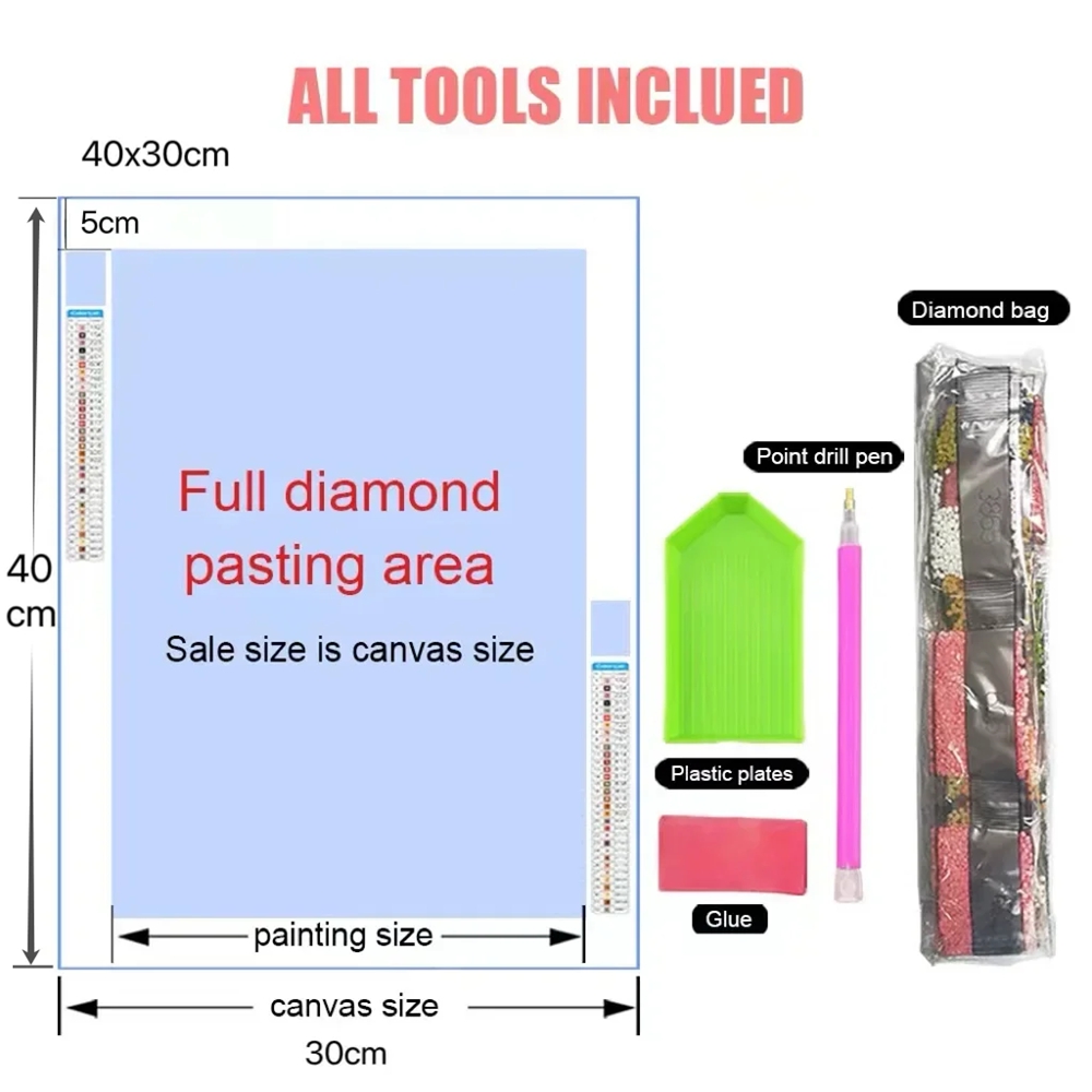 マーベル DIY ダイヤモンドペインティングセット漫画アイア - Resin Craft Kit のレビューと価格