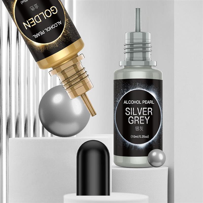 液体用エポキシ樹脂,10ml,インク,エポキシ樹脂,日曜大工 - Resin Dye Alcohol のレビューと価格