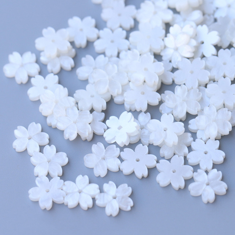 10-50 個 12 ミリメートル樹脂花びらビーズジュエリー - Flower Preservation Resin のレビューと価格