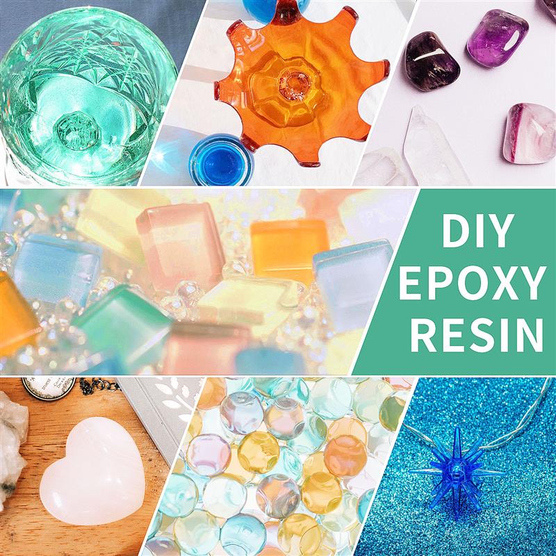 レジンティレジングネティトインクリキッドオッシュ染料、インク - Resin Pigment Set のレビューと価格